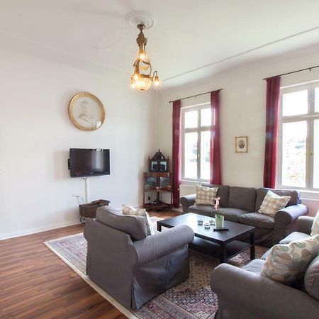 Schloss Gluecksburg Apartment Bagian luar foto