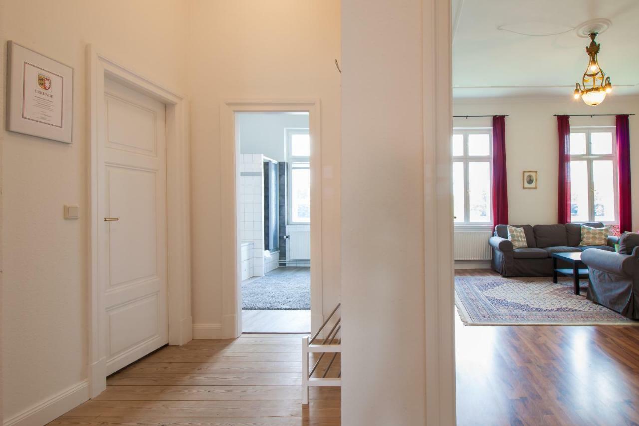 Schloss Gluecksburg Apartment Bagian luar foto