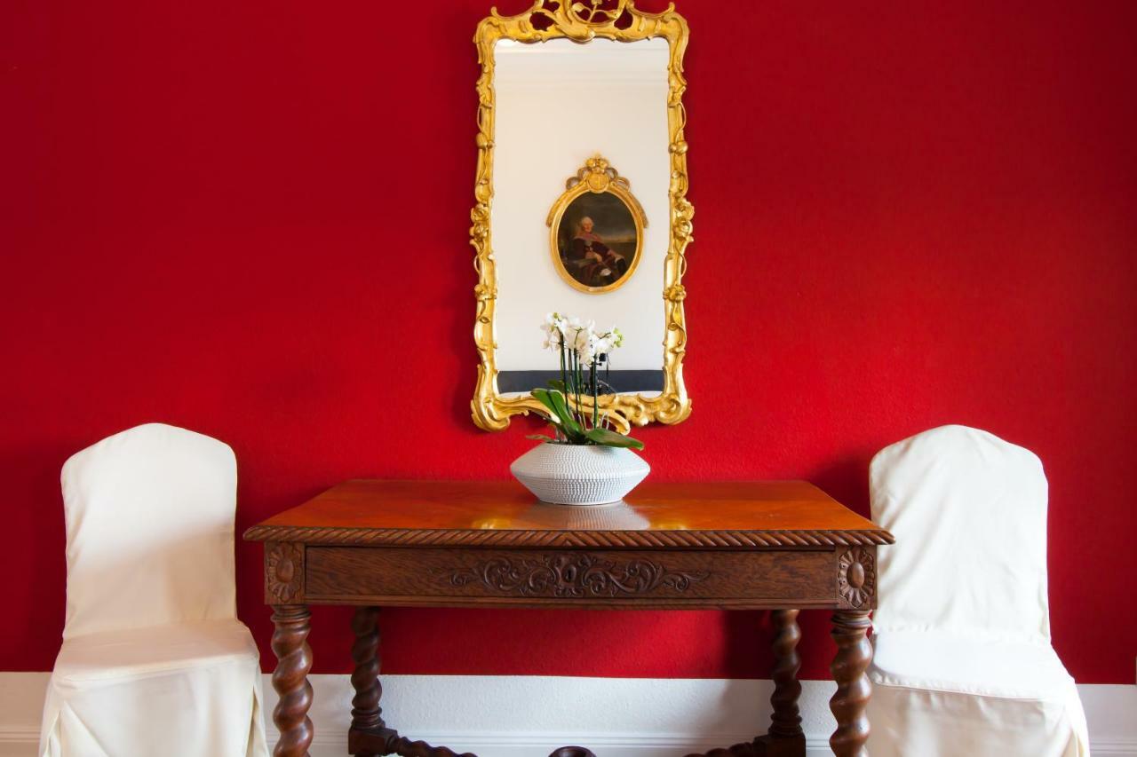 Schloss Gluecksburg Apartment Bagian luar foto