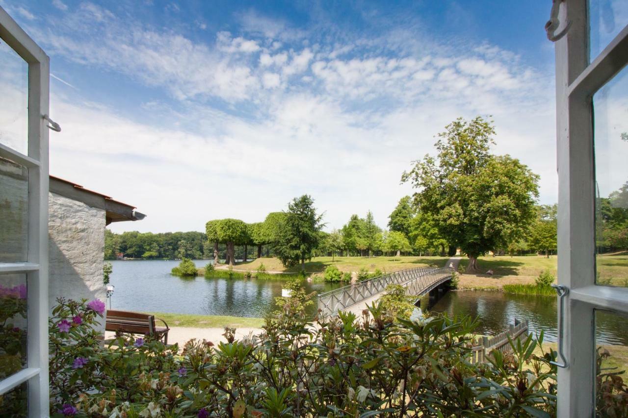 Schloss Gluecksburg Apartment Bagian luar foto