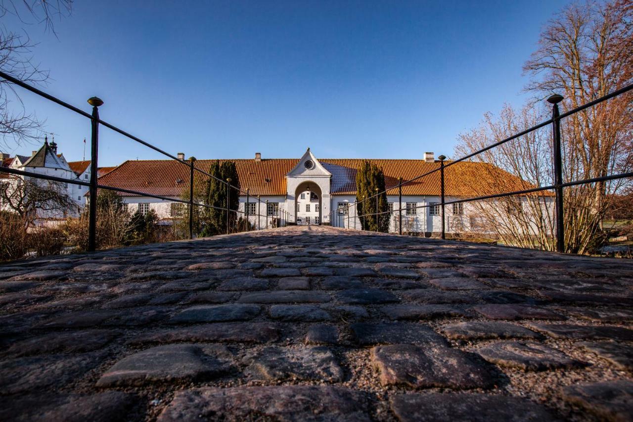 Schloss Gluecksburg Apartment Bagian luar foto