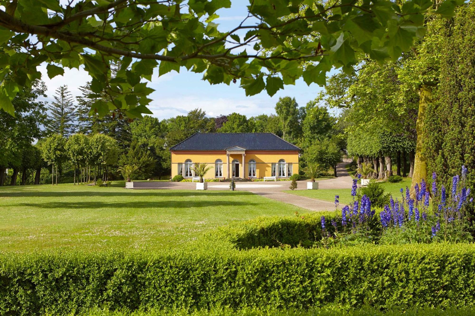 Schloss Gluecksburg Apartment Bagian luar foto