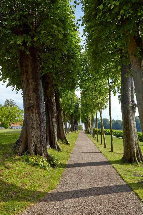Schloss Gluecksburg Apartment Bagian luar foto